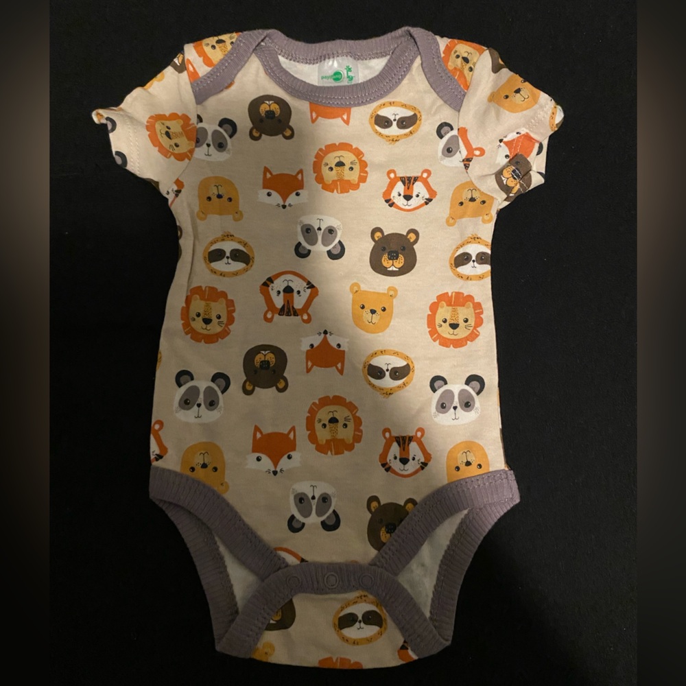 3 months boy onesie